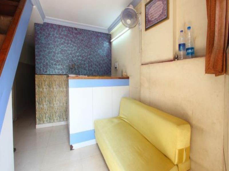 Sahara Inn Guest House Bombay Eksteriør billede